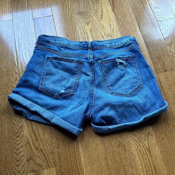 Denim Shorts banana republic roll cuff - Picture 4 of 4